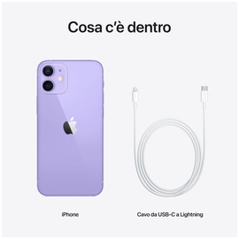 Apple iPhone 12 mini 256 GB violett
