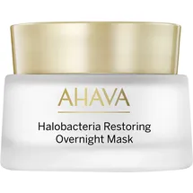 AHAVA Halobacteria Restoring Overnight Mask Creme 50 ml