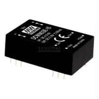 MeanWell Mean Well DCWN03C-05 DC/DC-Wandlermodul 300mA 3W Anzahl Ausgänge: