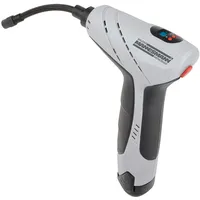 Brüder Mannesmann Werkzeuge Brüder Mannesmann Akku-Luftpume, Schwarz/Grau