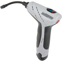 Brüder Mannesmann Werkzeuge Brüder Mannesmann Akku-Luftpume, Schwarz/Grau