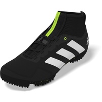 Adidas The Gravel Fahrradschuh Core Black / Cloud White / Lucid Lemon 37 1/3