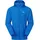 Mountain Equipment Herren Aerofoil Hoodie Jacke (Größe L, blau)