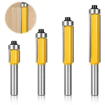 tinor Bündigfräser Kugellager 8mm