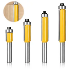 tinor Bündigfräser Kugellager 8mm