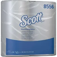 Scott Scott® Küchenrolle Comfort 6x 2 Rollen weiß