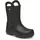 Crocs Handle It Rain Boot Damen Schwarz 37