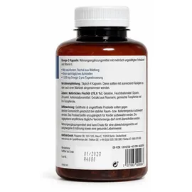 NORSAN Omega-3 1.500 mg Kapseln 120 St.