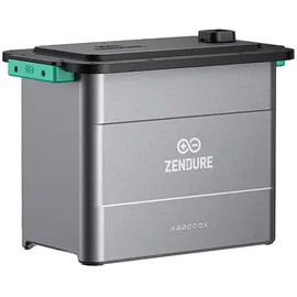 Zendure Hyper 2000 inkl. 2 x AB2000X 3,84 kWh Erweiterungsbatterie