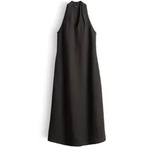 someday. Midikleid Weiß/Braun 40