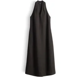 someday. Midikleid Weiß/Braun 40