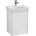 Waschtischunterschrank C00501DH 41x54,6x34,4cm, mit LED-Beleuchtung, Glossy White