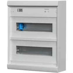 1St. ABN A24A AMIGO Aufputz-Kleinverteiler 2x12(+2) TE -IP30-