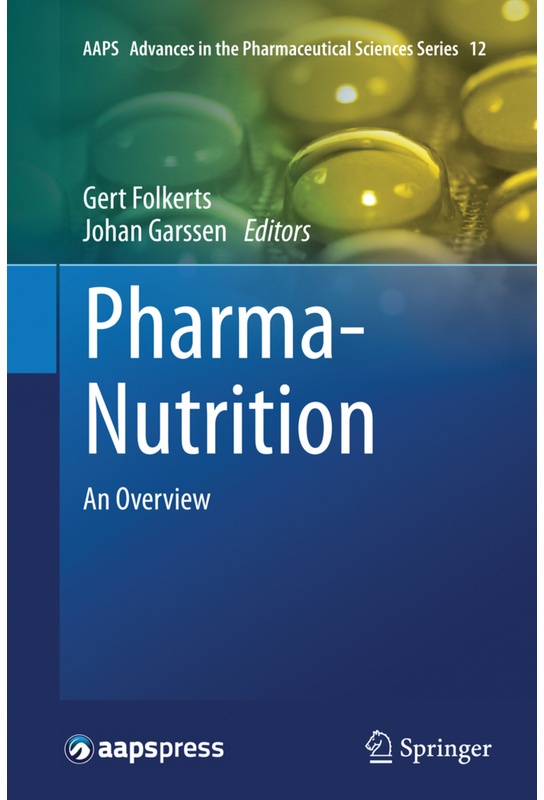 Pharma-Nutrition, Kartoniert (TB)