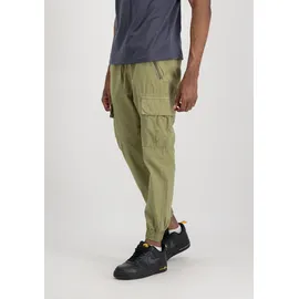 Alpha Industries Ripstop Jogger Freizeithose Grün 3XL