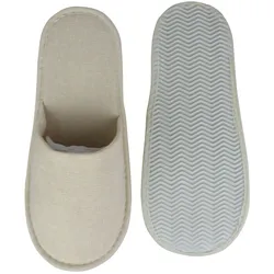 Intercabo BIO-Slipper mit gepolsterter Innenseite - 30 Paar