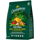 Allco Christopherus Vegetarian Erbse, Tapioka mit Kürbis 4kg