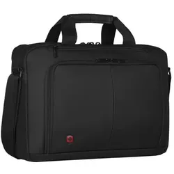 Wenger Source 16 Laptop Briefcase schwarz