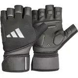 Adidas Fitness Wrist Wrap Trainingshandschuhe - Black - S