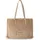 Valentino Fadia Shopper Synthetik Beige/Gold