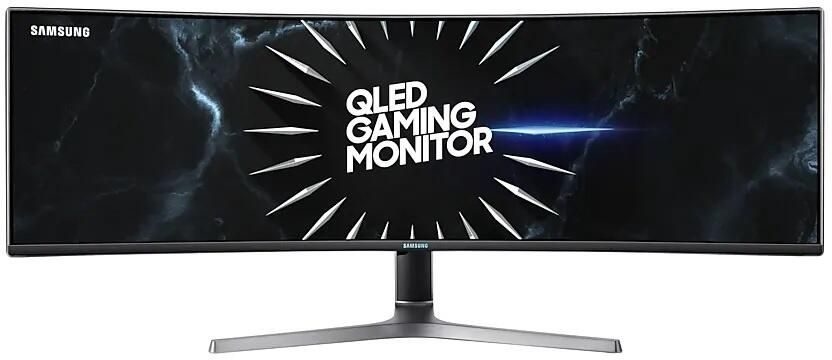 Samsung Curved Gaming Monitor C49RG94SSR DQHD-LED-Display 124,2 cm (49")