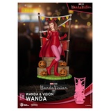Beast Kingdom WandaVision Diorama PVC D-Stage Wanda 16 cm