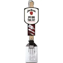 Jim Beam Grillbesteck-Set 3-tlg. 700530