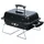 Relaxdays Tischgrill schwarz
