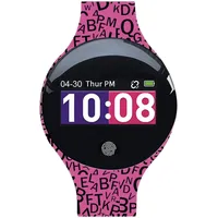 Atlanta 9722-17 pink/schwarz