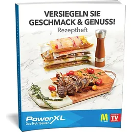 Media Shop PowerXL Duo NutriSealer