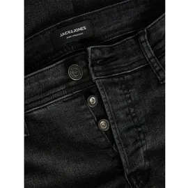 JACK & JONES Glenn Jiginal Mf 772 Slim Fit Jeans Black Denim 30 34