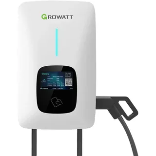 Growatt THOR 22AS-S Wandladestation Typ 2 (22 kW, 32 A) - Steckdose