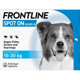 Boehringer Ingelheim Frontline Spot on Hund M 3 St.