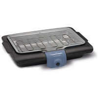 Moulinex Accessimo Elektrischer Tischgrill, abnehmbarer Grill, Leistung 2100 W BG134812