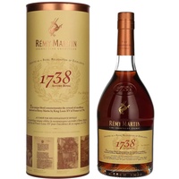 Rémy Martin 1738 ACCORD ROYAL Cognac Fine Champagne 40% Vol. 0,7l in Geschenkbox