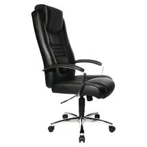 TOPSTAR Soft Lux Kunstleder Schwarz