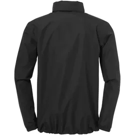 Uhlsport Stream 22 Allwetterjacke schwarz/fluo orange XXL