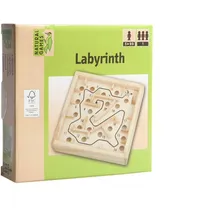 NATURAL GAMES Holz Labyrinth
