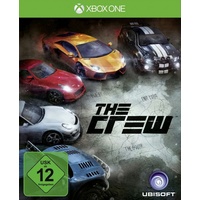 The Crew (USK) (Xbox One)