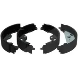 Bosch Bremsbackensatz Land rover: Freelander 0986487643]