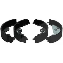 Bosch Bremsbackensatz Land rover: Freelander 0986487643]