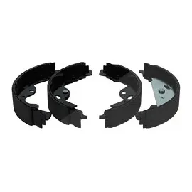 Bosch Bremsbackensatz Land rover: Freelander 0986487643]