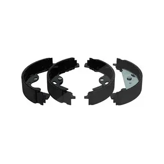Bosch Bremsbackensatz 0 986 487 643