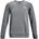 Essential Fleece Herren 012 pitch gray medium heather/white L