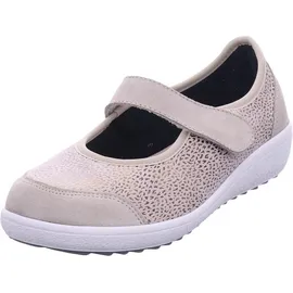 Varomed sevilla ballerina kiesel Slipper beige in Gr. 42 - Beige - 42