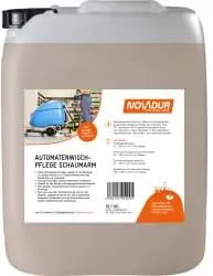NOVADUR Automatenwischpflege schaumarm  030.1861 , 10 l - Kanister