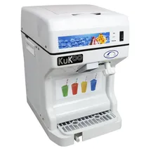MONSTER SHOP Ice Shaver Eismaschine Weiß