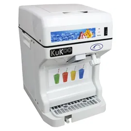 MONSTER SHOP Ice Shaver Eismaschine Weiß