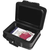 HMF Dokumentenbox Mechanikschloss 250452 / keine Sicherheitsstufe
