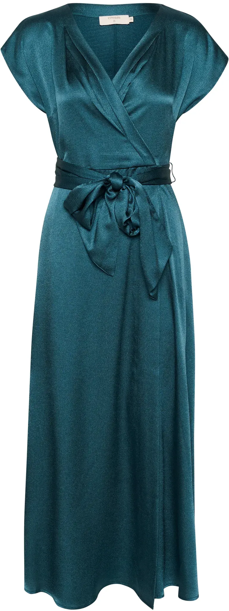 Midikleid CREAM 
